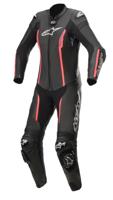 ALPINESTARS Stella Missile V2 1PC Suit, 1-delig motorpak, Zwart-Diva Roze-Slate