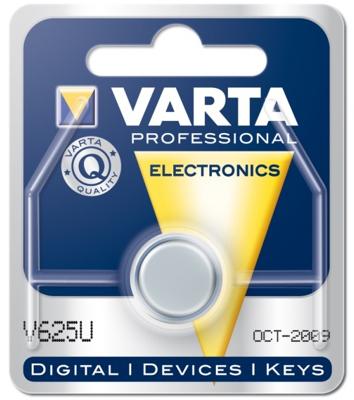 Varta Knoopcel LR9 1.5 V 1 stuk(s) 120 mAh Alkaline ALKALINE Spec.V625U/PX625A Bl1