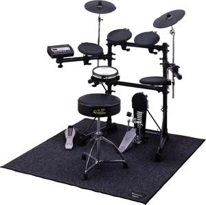 Roland TDM-10 drummat medium