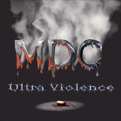 Ultra Violence - LP (4250019902185)