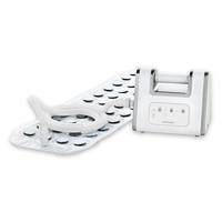 medisana BBS lucht bubbelbad, whirlpool mat met aroma dispenser, 3 intensiteit niveaus, timer functie, geschikt voor elke badkuip, met afstandsbediening - 2e generatie.