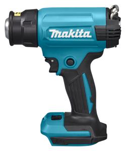 Makita DHG181ZK DHG181ZK Accuheteluchtpistool Zonder accu, Zonder lader, Incl. koffer