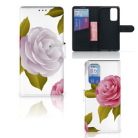 OnePlus 9 Pro Hoesje Roses