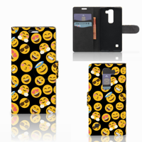 LG Spirit Telefoon Hoesje Emoji