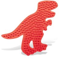 SES Creative Strijkkralen legbord - T-rex