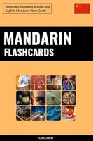 Mandarin Flashcards: Important Mandarin-English and English-Mandarin Flash Cards (English Edition)