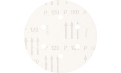 PFERD 45017112 Excenterschuurpapier Korrelgrootte 120 (Ø) 150 mm 25 stuk(s)