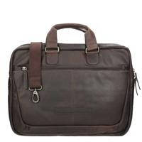 The Chesterfield Brand Seth Business Bag brown
