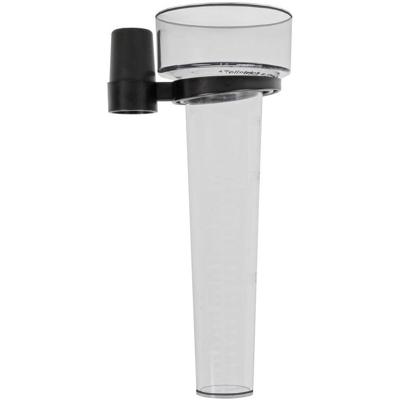 Regenmeter met stokhouder - 40 ml - neerslagmeter Regenmeter met stokhouder - 40 ml - neerslagmeter
