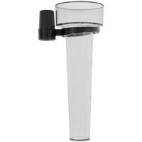 Regenmeter met stokhouder - 40 ml - neerslagmeter