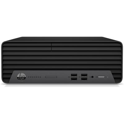 HP ProDesk 400 G7 i3-10100 SFF Intel® 10de generatie Core™ i3 8 GB DDR4-SDRAM 256 GB SSD Windows 10 Pro PC Zwart HP ProDesk 400 G7 i3-10100 SFF Intel® 10de generatie Core™ i3 8 GB DDR4-SDRAM 256 GB SSD Windows 10 Pro PC Zwart