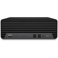 HP ProDesk 400 G7 i3-10100 SFF Intel® 10de generatie Core™ i3 8 GB DDR4-SDRAM 256 GB SSD Windows 10 Pro PC Zwart