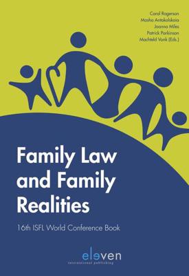 Family Law and Family Realities - eBook (9789462744202) Family Law and Family Realities - eBook (9789462744202)