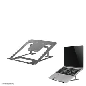 Neomounts NSLS085GREY opvouwbare laptop standaard standaard