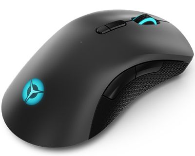 Lenovo Legion M600 Wireless Gaming muis Gamen Ambidextrous RF Wireless + Bluetooth + USB Type-A Optisch 16000 DPI