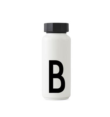 Design Letters - Personal Thermos - B