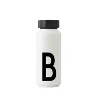 Design Letters - Personal Thermos - B