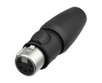 Neutrik NC5FX1-TOP-14 Vrouwelijke 5-pin XLR Plug