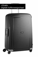 SAMSONITE S&apos;CURE SPINNER 69 BLACK