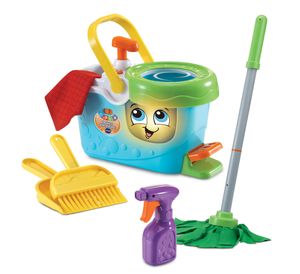 VTECHÂ® speelpret schoonmaakset