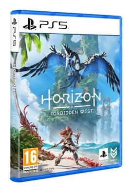SONY HORIZON 2 VERBODEN WEST PS5