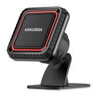 Kakusiga KSC-338 Yitu-serie autodashboard Adhesive Mounting Phone Mount Bracket Magnetic Phone Holder Stand - thumbnail