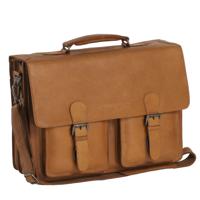 Chesterfield Bags Businessbag Lisbon Cognac