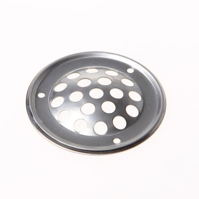 Axa Ventilatierozet rond RVS 52mm 3760-11-81 Axa Ventilatierozet rond RVS 52mm 3760-11-81