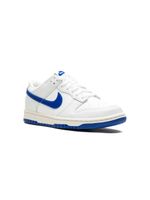 Nike Kids baskets Dunk 'Summit White Hyper Royal' - Blanc