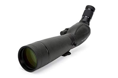Celestron 52332 TrailSeeker 80-45 graden spotting scope, zwart