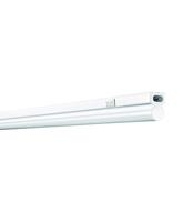Ledvance LED Montagebalk Linear Compact Schakelaar 8W 800lm - 830 Warm Wit | 60cm - Vervangt 1x14W