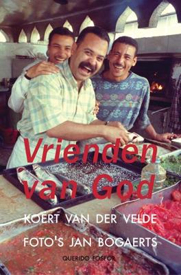 Vrienden van God - Koert van der Velde - eBook (9789021408613)