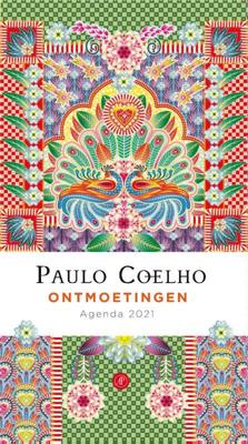 Ontmoetingen - Agenda 2021 - Paulo Coelho - Paperback (9789029541985)