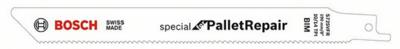 Bosch Accessories 2608658033 Reciprozaagblad S 725 VFR, Special for Pallet Repair, verpakking van 5 stuks 1 stuk(s)
