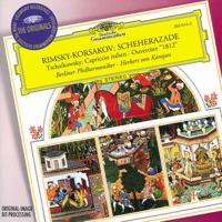 Rimsky-Korsakov: Scheherazade / Tchaikovsky: Capri - CD (0028946361429)