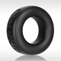 Oxballs Cock-T - Smoosh Comfort Cockring - Black - thumbnail