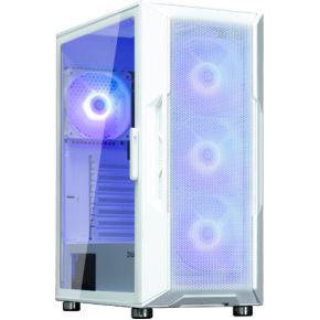 Zalman I3 NEO ARGB WHITE computerbehuizing Midi Tower Wit