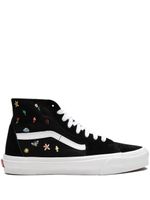 Vans baskets montantes Sk8 'Garden Party' - Noir - thumbnail