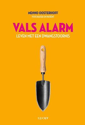 Vals alarm - Menno Oosterhoff - Paperback (9789491729683)