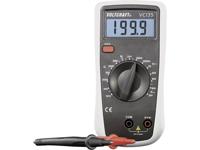 VOLTCRAFT VC135 Multimeter Kalibratie (ISO) Digitaal CAT III 600 V Weergave (counts): 2000