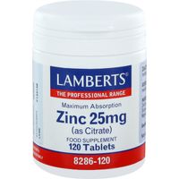 Zink 25 mg