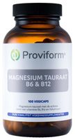 Magnesium tauraat B6 & B12