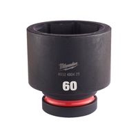 Milwaukee Accessoires SHOCKWAVE Slagdop 1" 60mm | 1 stuk - 4932480421 - thumbnail