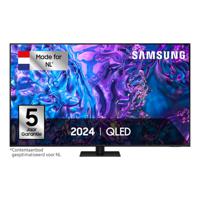 Samsung QLED 4K QE85Q70D (2024) QLED TV Zwart