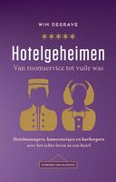 Hotelgeheimen - Wim Degrave - ebook - thumbnail