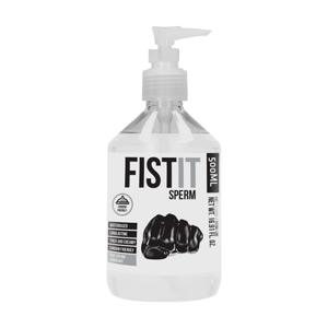 Fist It by Shots Sperm Lubricant - 17 fl oz / 500 ml