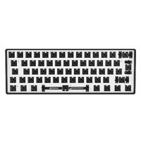 Sharkoon SKILLER SGK50 S4 Barebone ISO, zwart, 60% lay-out, hot-swap schakeltechnologie