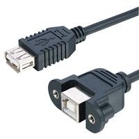 Lyndahl LKPK007 USB 2.0 adapterkabel frontpaneel 0,2 m