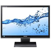 Samsung S24A450BW - 24 inch - 1920x1200 - DVI - VGA - Zwart