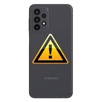 Samsung Galaxy A23 5G Batterijdeksel Reparatie - Zwart